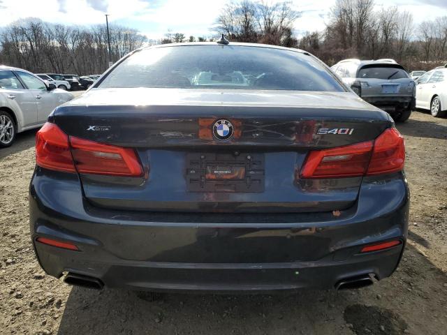 Photo 6 from auction – 2018 BMW 540 XI with VIN WBAJE7C54JWC56274