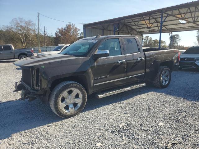 Photo 1 from auction – 2018 CHEVROLET SILVERADO with VIN 1GCVKSEC9JZ278178