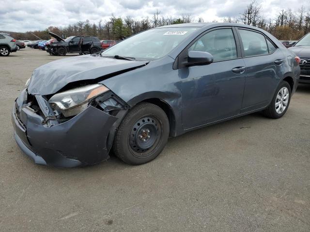 TOYOTA COROLLA L 2015 with VIN 2T1BURHE0FC442728 - Photo from auction