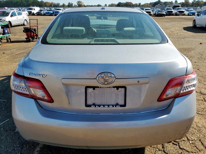 Photo 6 from auction – 2010 TOYOTA CAMRY BASE with VIN 4T4BF3EK1AR048055