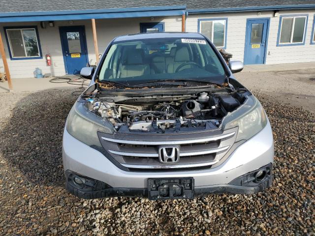 Photo 5 from auction – 2014 HONDA CR-V EX with VIN 5J6RM3H58EL044728
