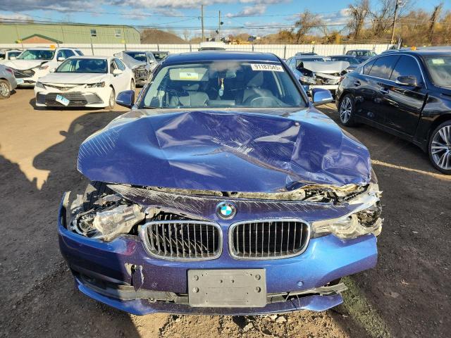 Photo 5 from auction – 2018 BMW 320 XI with VIN WBA8E5G5XJNU47973