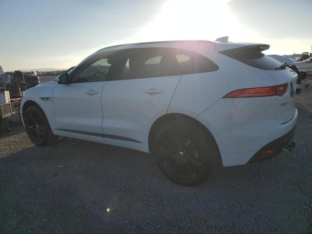 Photo 2 from auction – 2018 JAGUAR F-PACE R - with VIN SADCL2FN3JA261674