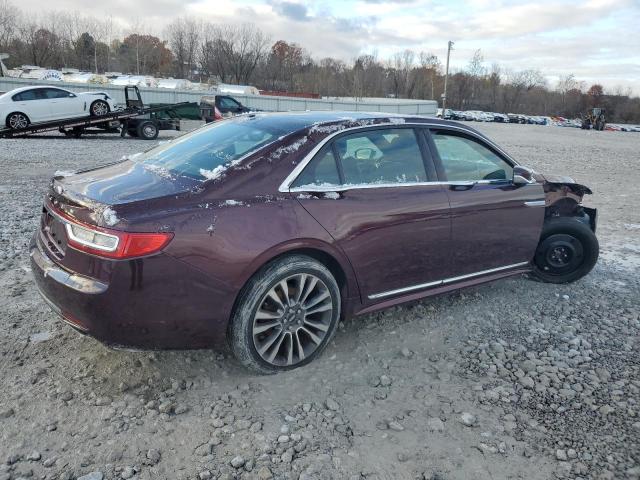 Photo 3 from auction – 2017 LINCOLN CONTINENTA with VIN 1LN6L9NP0H5634513