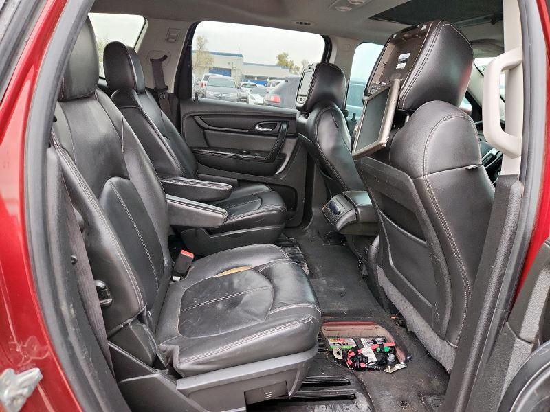 Photo 11 from auction – 2015 CHEVROLET TRAVERSE L with VIN 1GNKRHKD1FJ236163