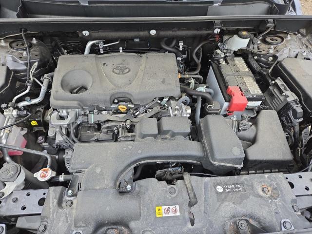 Photo 12 from auction – 2023 TOYOTA RAV4 LE with VIN 2T3B1RFVXPC356069
