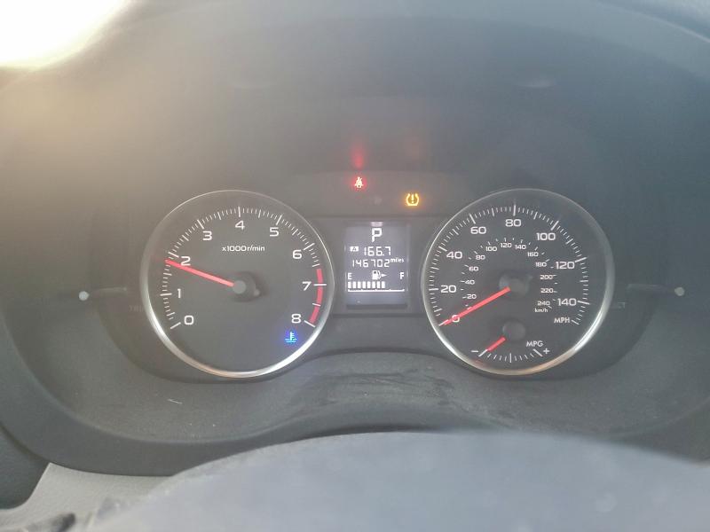 Photo 9 from auction – 2015 SUBARU IMPREZA SP with VIN JF1GPAU68FH225037