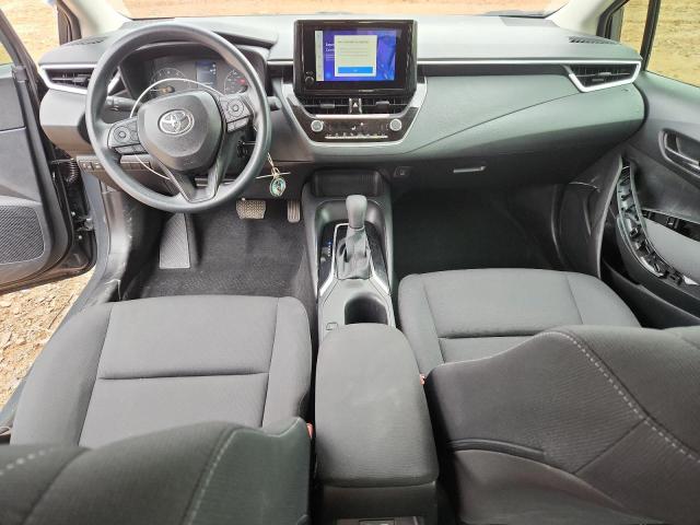Photo 8 from auction – 2025 TOYOTA COROLLA LE with VIN 5YFB4MDE6SP296225