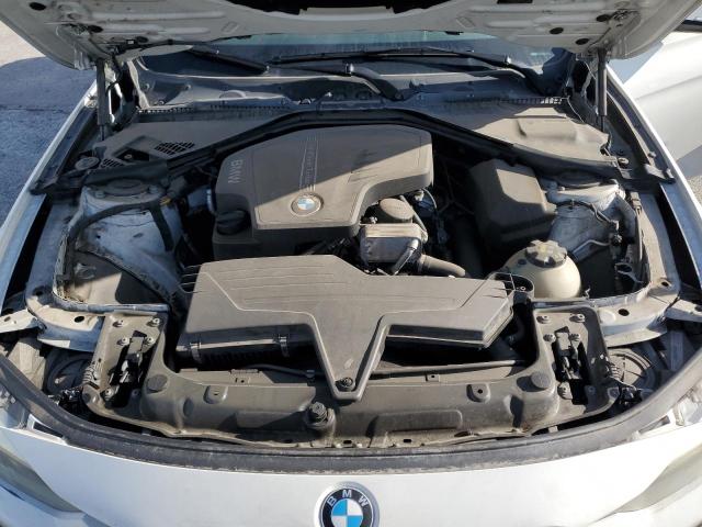 Photo 11 from auction – 2015 BMW 320 I with VIN WBA3B1G56FNT02268