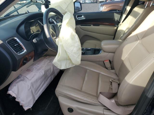 Photo 7 from auction – 2014 DODGE DURANGO LI with VIN 1C4RDJDG9EC345493