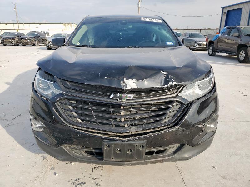 Photo 5 from auction – 2020 CHEVROLET EQUINOX with VIN 3GNAXKEV5LL181868