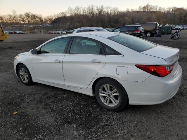 Photo 2 from auction – 2013 HYUNDAI SONATA GLS with VIN 5NPEB4AC9DH703640