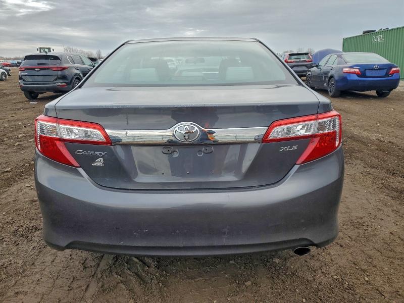 صورة رقم 6 من المزاد - 2012 TOYOTA CAMRY BASE مع VIN 4T4BF1FK7CR199598