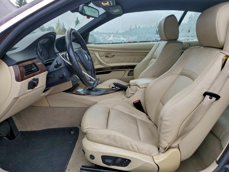 Photo 7 from auction – 2007 BMW 335 with VIN WBAWL73557PX45973