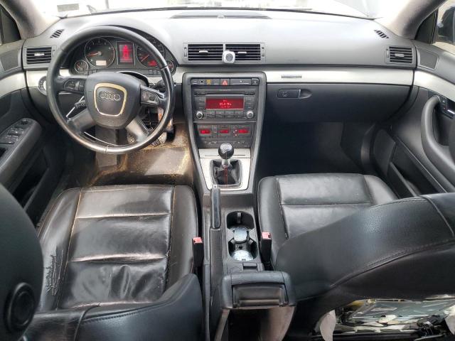 Фото 8 с аукциона – 2008 AUDI A4 2.0T QU с VIN WAUDF78E88A015972