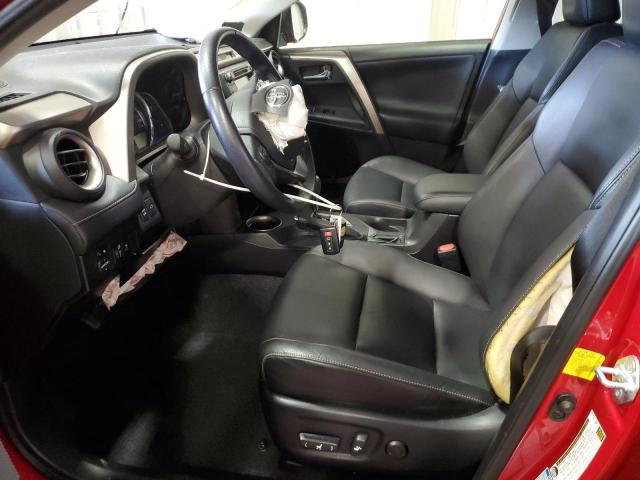 Photo 7 from auction – 2015 TOYOTA RAV4 LIMIT with VIN JTMDFREVXFD115649