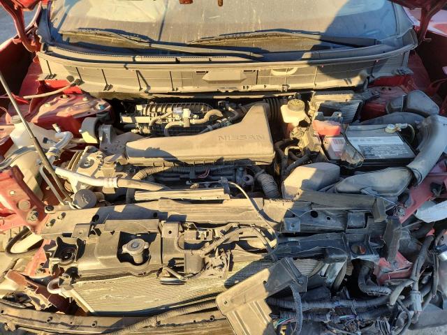 Photo 12 from auction – 2015 NISSAN ROGUE S with VIN KNMAT2MV5FP506923