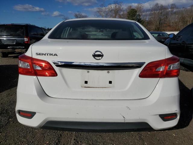 Photo 6 from auction – 2016 NISSAN SENTRA S with VIN 3N1AB7AP7GY234965