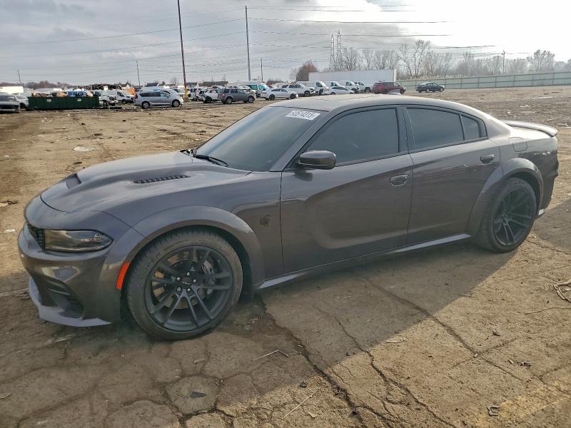Photo 1 from auction – 2022 DODGE CHARGER SR with VIN 2C3CDXL97NH210820