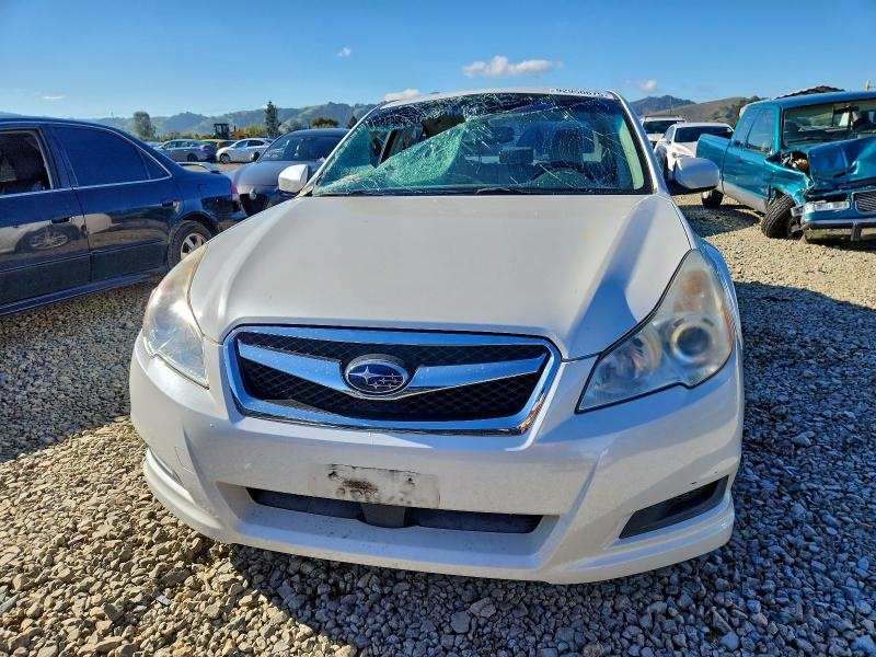 Photo 5 from auction – 2011 SUBARU LEGACY 2.5 with VIN 4S3BMBK68B3256205