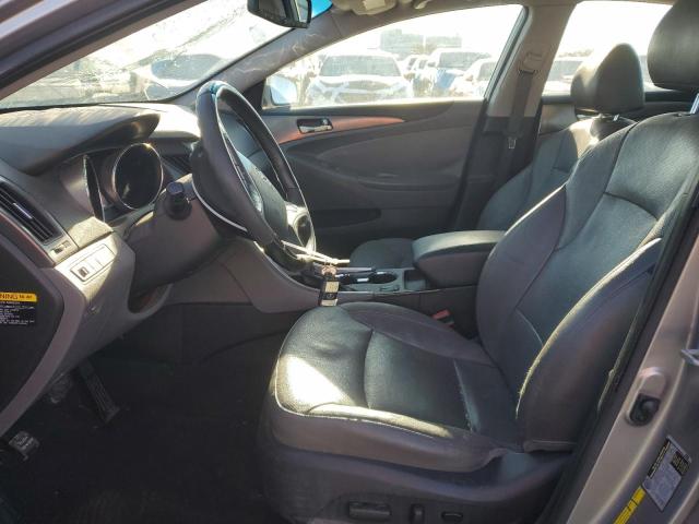 Photo 7 from auction – 2012 HYUNDAI SONATA HYB with VIN KMHEC4A49CA029044