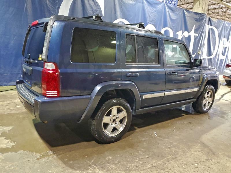 Foto 3 de la subasta – 2010 JEEP COMMANDER con VIN 1J4RG4GK2AC156939