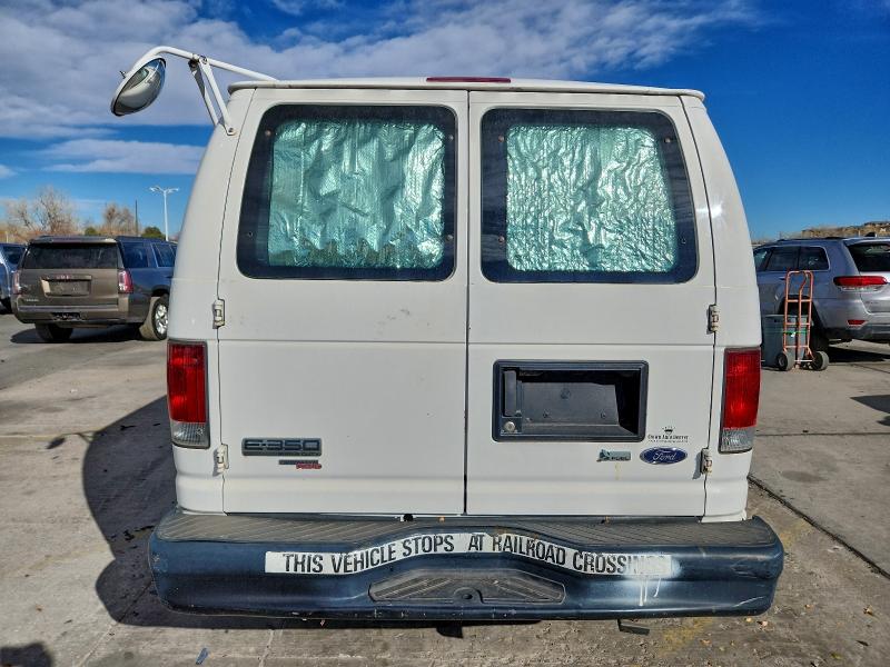 Photo 6 from auction – 2011 FORD E-350 with VIN 1FDSS3ELXBDB39129
