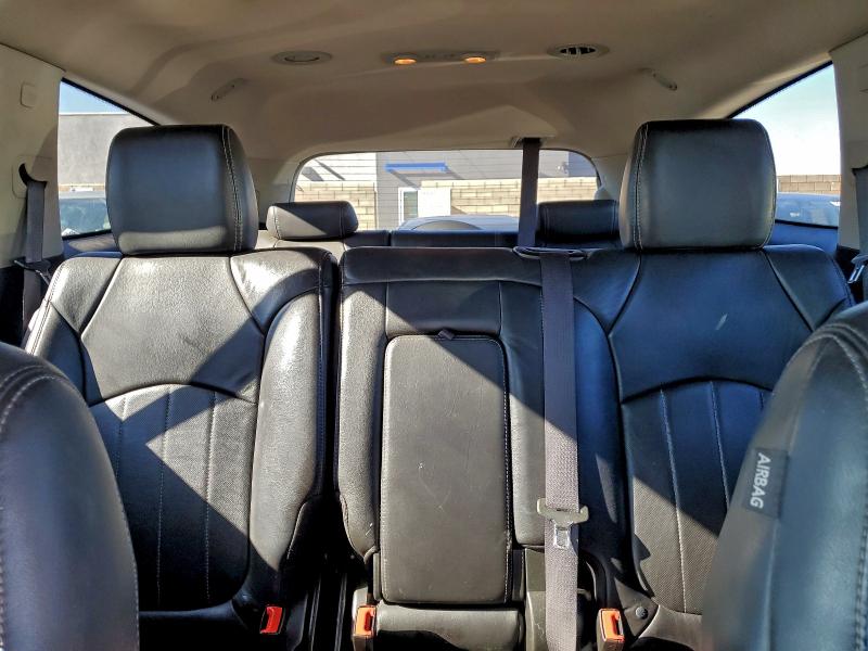 Photo 10 from auction – 2014 BUICK ENCLAVE with VIN 5GAKRBKD3EJ264116