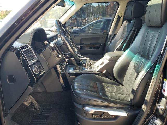 Photo 7 from auction – 2011 LAND ROVER RANGE ROVE with VIN SALMF1E43BA332098