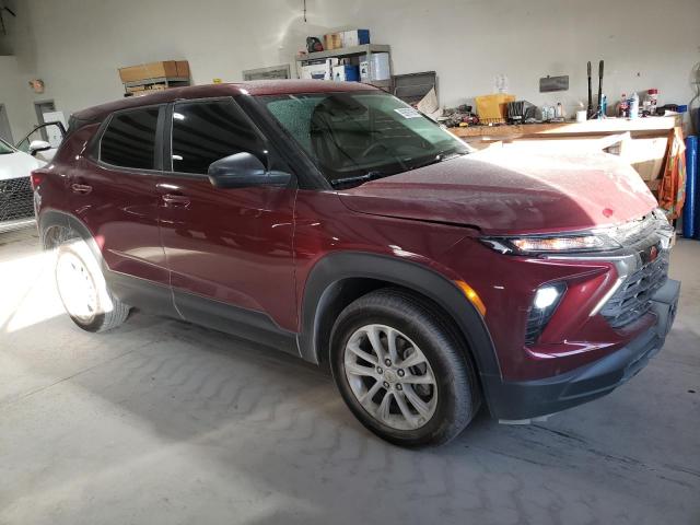 Photo 4 from auction – 2024 CHEVROLET TRAILBLAZE with VIN KL79MNSL9RB144077
