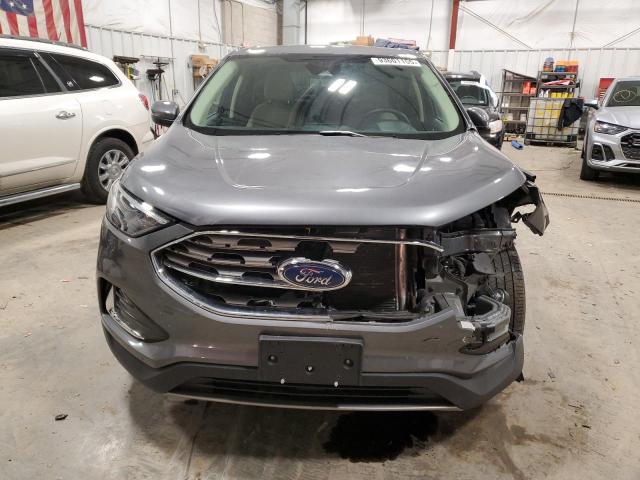 Photo 5 from auction – 2022 FORD EDGE SEL with VIN 2FMPK4J90NBA92726