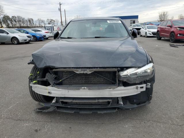 Photo 5 from auction – 2016 BMW 320 XI with VIN WBA8E5G51GNU19682