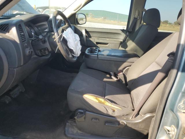 Photo 7 from auction – 2013 CHEVROLET SILVERADO with VIN 3GCPCSE06DG126472