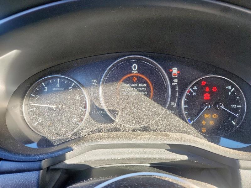 Photo 9 from auction – 2020 MAZDA 3 with VIN JM1BPALM1L1147659