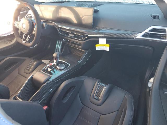 Photo 8 from auction – 2026 BMW M2 CS with VIN 3MF33DM07T8F87911