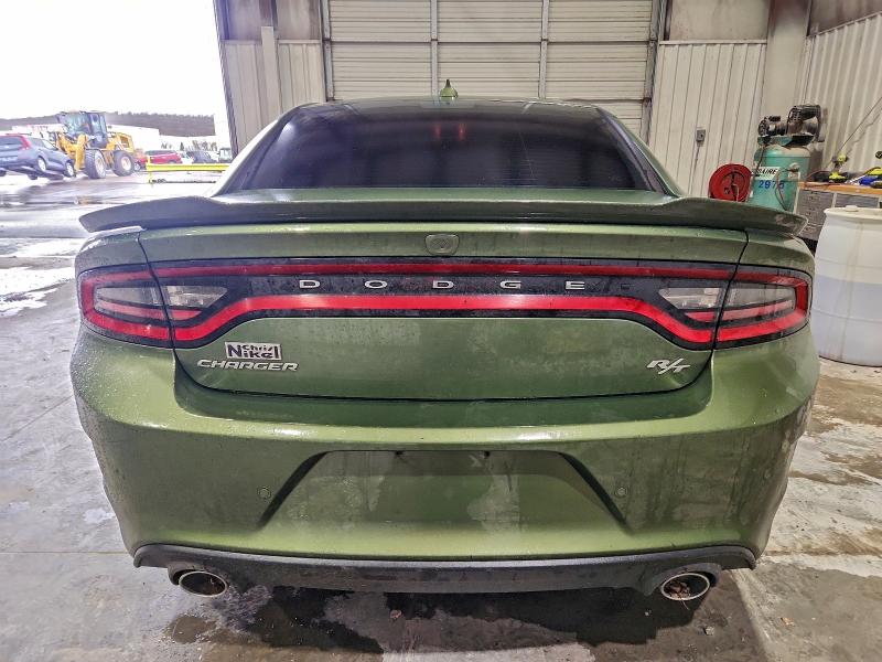 Photo 6 from auction – 2023 DODGE CHARGER R/ with VIN 2C3CDXCT5PH595616