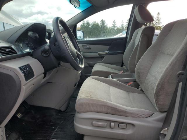 Photo 7 from auction – 2012 HONDA ODYSSEY EX with VIN 5FNRL5H4XCB506587