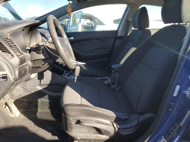 Zdjęcie 7 z aukcji – 2017 KIA FORTE LX z VIN 3KPFL4A78HE012405