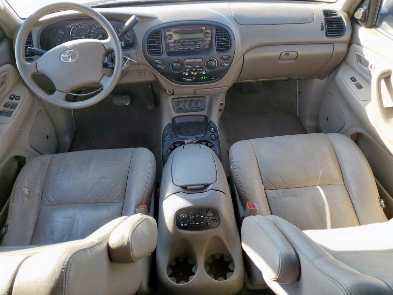 Photo 8 from auction – 2007 TOYOTA SEQUOIA SR with VIN 5TDZT34A07S289083