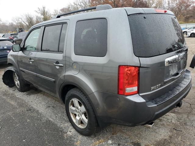 Photo 2 from auction – 2011 HONDA PILOT EXLN with VIN 5FNYF4H7XBB070636