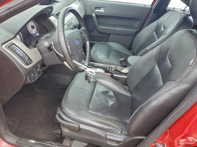 Photo 7 from auction – 2008 FORD FOCUS SE with VIN 1FAHP35N78W185845