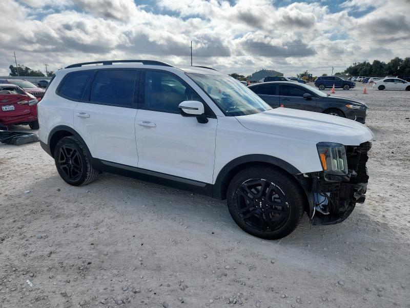 Photo 4 from auction – 2023 KIA TELLURIDE with VIN 5XYP5DGC5PG376222