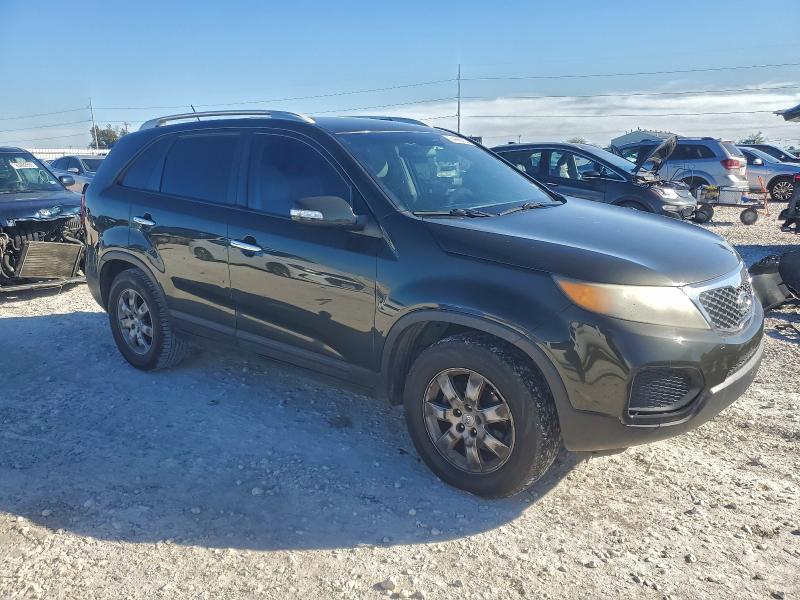 Photo 4 from auction – 2012 KIA SORENTO BA with VIN 5XYKT4A29CG216953