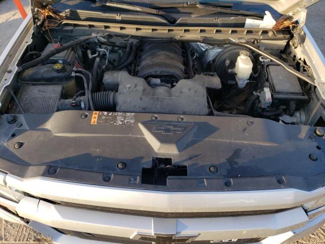 Photo 11 from auction – 2018 CHEVROLET SILVERADO with VIN 3GCUKREC7JG174860