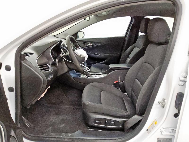Photo 7 from auction – 2021 CHEVROLET MALIBU LT with VIN 1G1ZD5ST8MF064069