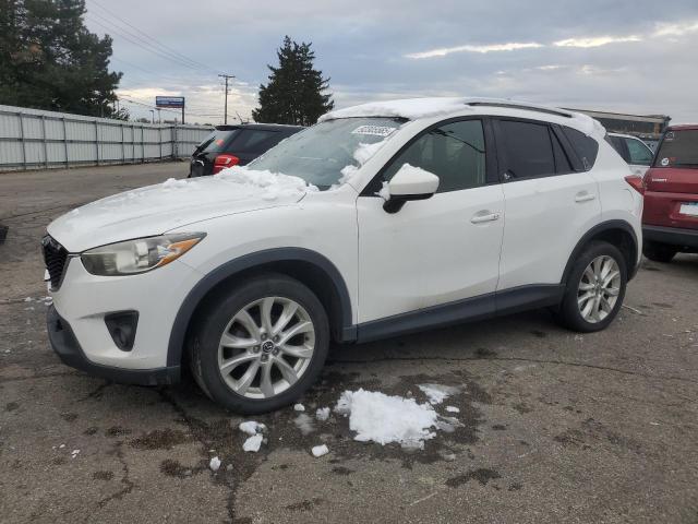 MAZDA CX-5 GT 2014 with VIN JM3KE4DY9E0353241 - Photo from auction