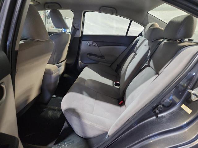 Photo 10 from auction – 2013 HONDA CIVIC with VIN 2HGFB2F57DH532867