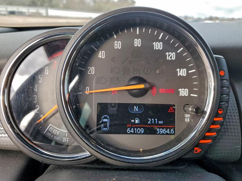 Photo 9 from auction – 2016 MINI COOPER with VIN WMWXU1C52G2D57646