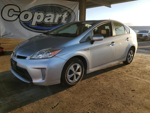 Photo 1 from auction – 2015 TOYOTA PRIUS with VIN JTDKN3DUXF0468352