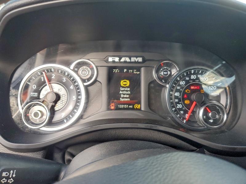 Photo 9 from auction – 2019 RAM 1500 BIG H with VIN 1C6SRFFT0KN643755